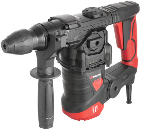 Перфоратор мережевий INTERTOOL Storm 1500 Вт (WT-0163)